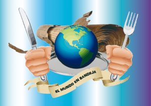 Logo elmundoenbandeja