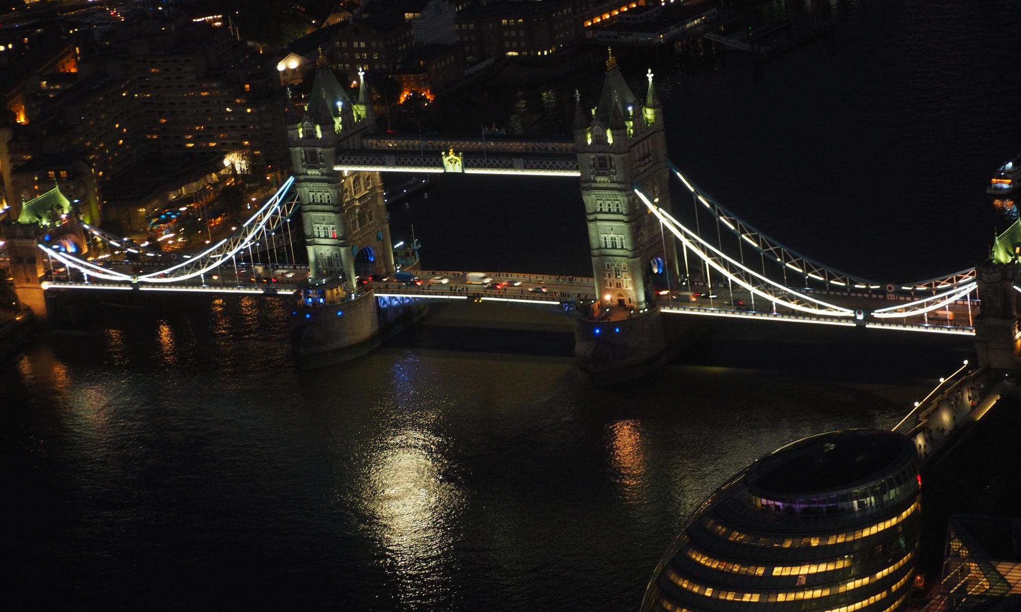 Puente de la torre en Londres